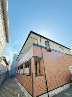 プレステージプラス【1階】の外観