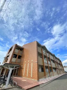 アンダンテ【2階】の外観