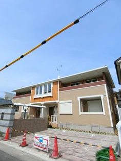 ココアベル【1階】の外観