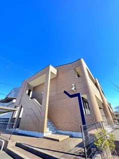 ソレイユ一条院【1階】の外観