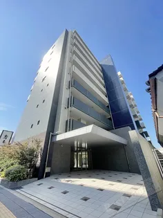 ドーマ泉大津【2階】の外観