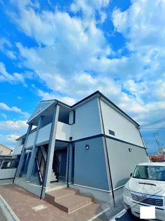 レボントゥリ はせでⅡ番館【2階】の外観