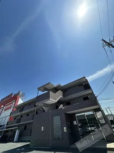 グランシャンブル【3階】の外観