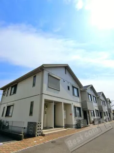 メゾンブランシェ【1階】の外観