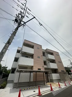 フジパレス高石駅北の画像