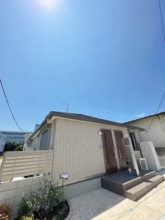 CASA ALIVIO【1階】の外観