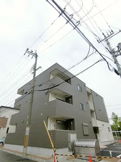 フジパレス森町【2階】の外観