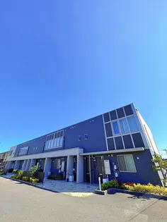 ラ プリミェール翔の外観