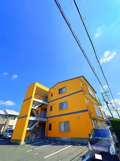 エフォールヒロⅡ【3階】の外観
