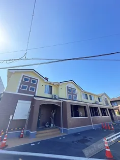 プライジア【1階】の外観