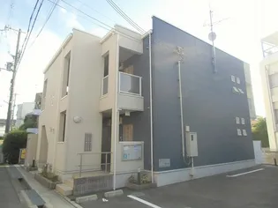 ブルー ノート【1階】の外観