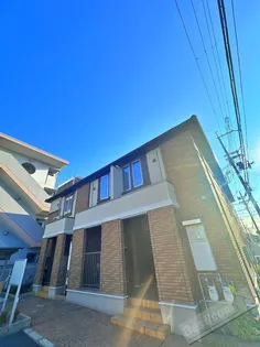 レジデンス光陽【1階】の外観