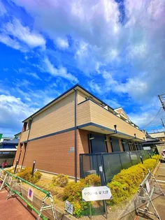 リヴェール泉大津【2階】の外観