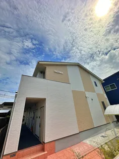 マノアレイ【1階】の外観