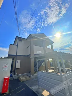 カモミールコート【2階】の外観