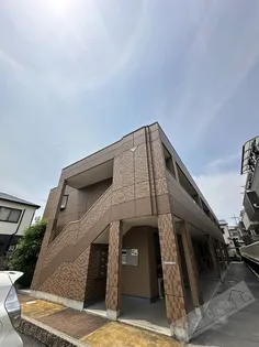 グランド・ソレイユ【1階】の外観