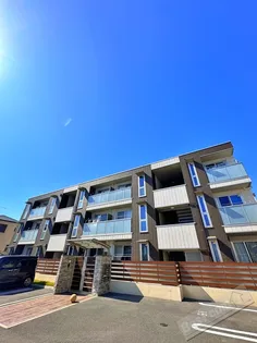 エミネンス久米田【3階】の外観