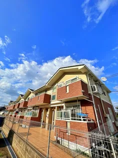 シェ モア Ⅱ 【2階】の外観