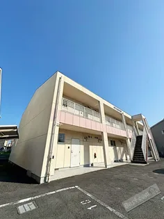 パレスさくらB【1階】の外観