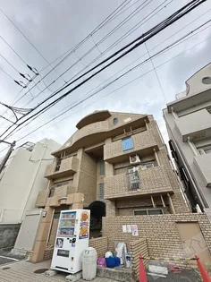 ベルトピア南上町A棟【2階】の外観