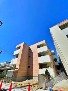 フジパレス泉大津Ⅴ番館【3階】の外観