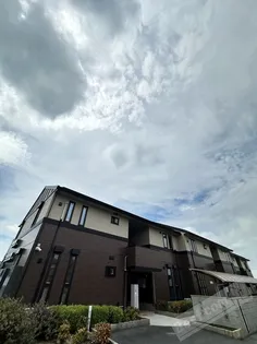 セジュール優【2階】の外観