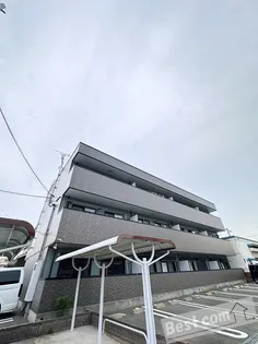 アップフィールド【1階】の外観