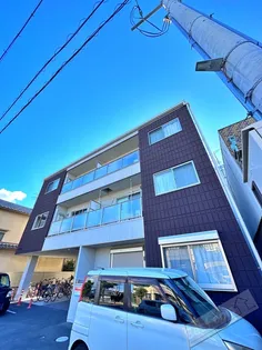 ウエムラグレース忠岡町【3階】の外観