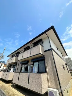 紙屋ハウス3番館D棟【1階】の外観