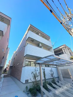 フジパレス高石駅北Ⅱ番館の画像