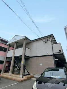 ファインコートⅡ番館【2階】の外観