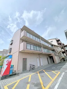 コマツビル【2階】の外観