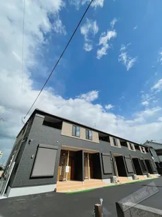 ベルメゾン【1階】の外観