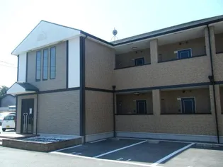 マンダリン・ヴィラ【2階】の外観