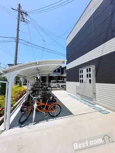 ガーデンハイム J.K【1階】のその他画像