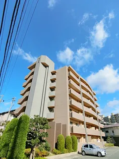 シャルマン和泉【7階】の外観