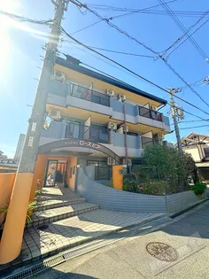 ローズピア【3階】の外観