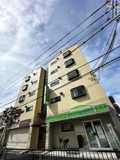 TWIN26【4階】の外観