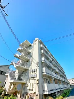 ビレッジハウス忠岡3号棟【3階】の外観