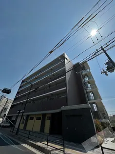 シェルピアコート貝塚【6階】の外観