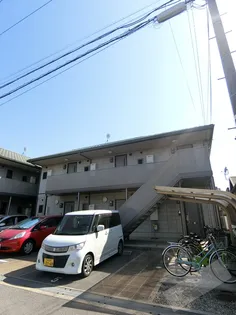 パル春日 A棟【2階】の外観