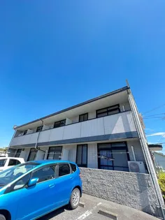 ハイツファニー【2階】の外観