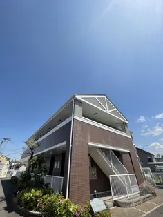 ビューハーモニー【2階】の外観