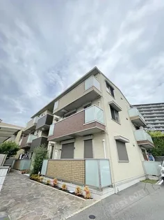 SS【2階】の外観
