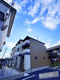 ブランドール久米田Ⅴ【2階】の外観