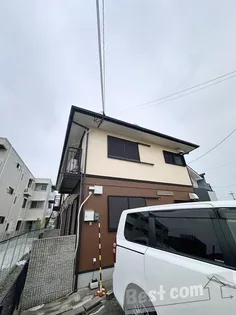 ハミングハイツ3号館【2階】の外観