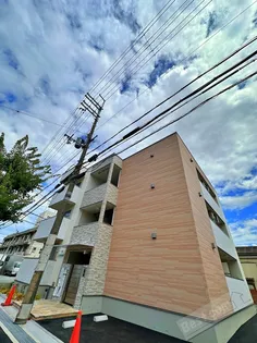 フジパレス和泉府中Ⅱ番館【3階】の外観