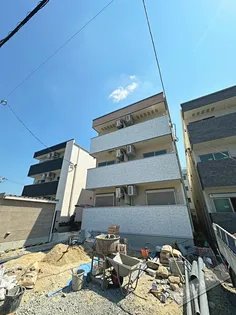 フジパレス西取石Ⅱ番館【1階】の外観