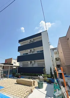 フジパレス西取石Ⅲ番館【2階】の外観