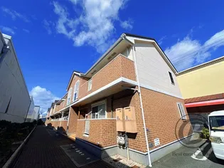 メゾンソレイユの外観